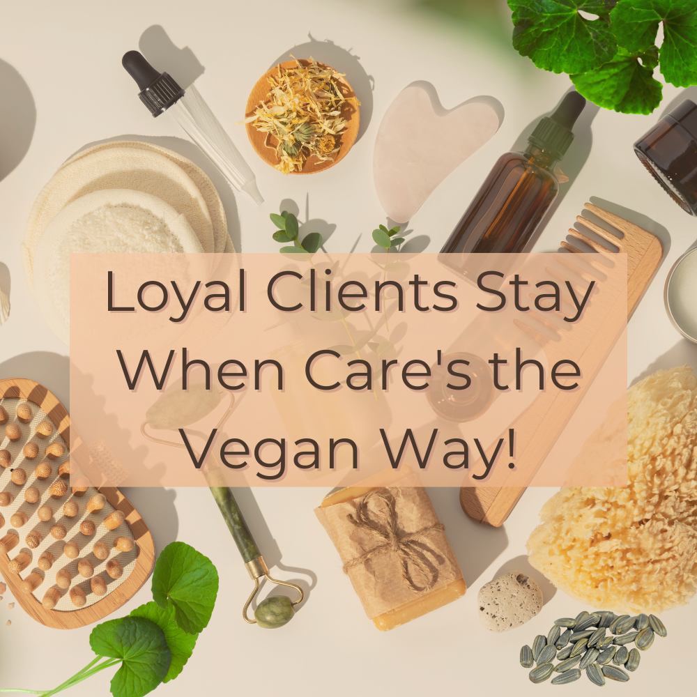 Benefit of Vegan Skincare for Spas