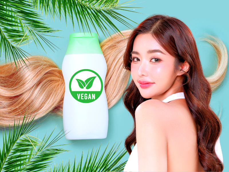 Korean vegan haircare for radiant, healthy hair – naturally inspired and ethically crafted.