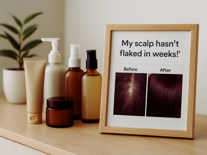 Salon Retail Tips: Start Selling Products That Solve Real Hair Problems