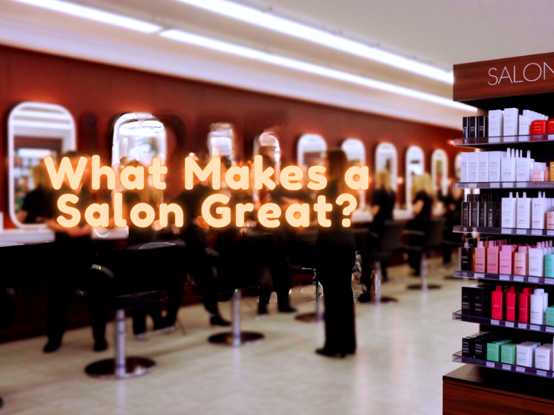 Salon Retail Tips: Start Selling Products That Solve Real Hair Problems