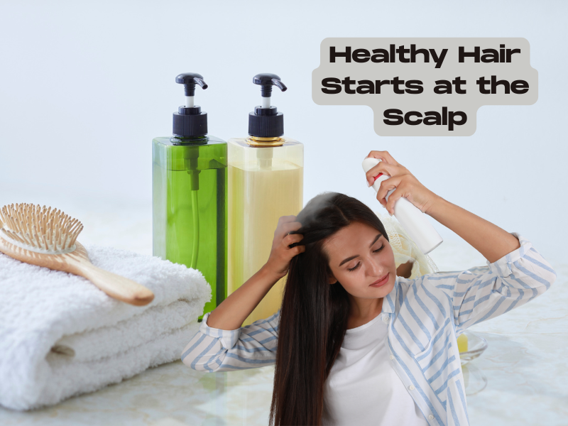 The Secret Behind Korean Plant-Based Haircare (And Why It Works)