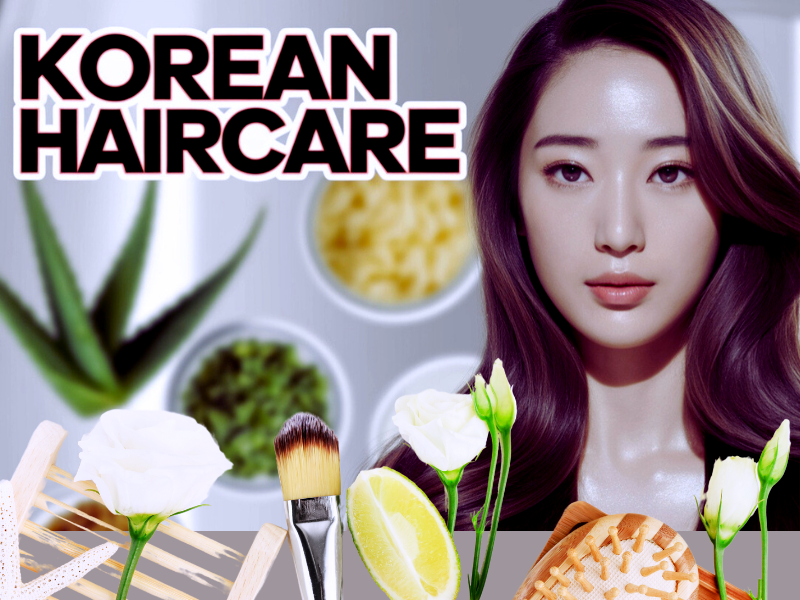 The Secret Behind Korean Plant-Based Haircare (And Why It Works)