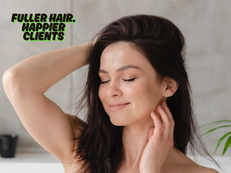 Stronger Roots Start Here: The Shampoo That Boosts Hair Density and Soothes the Scalp