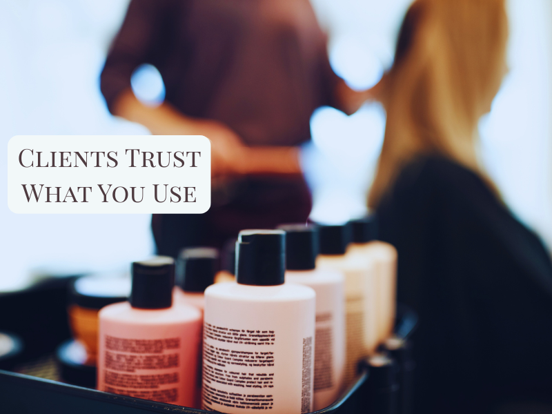 Small Bottles, Big Profits: How to Choose the Best-Selling Salon Retail Products