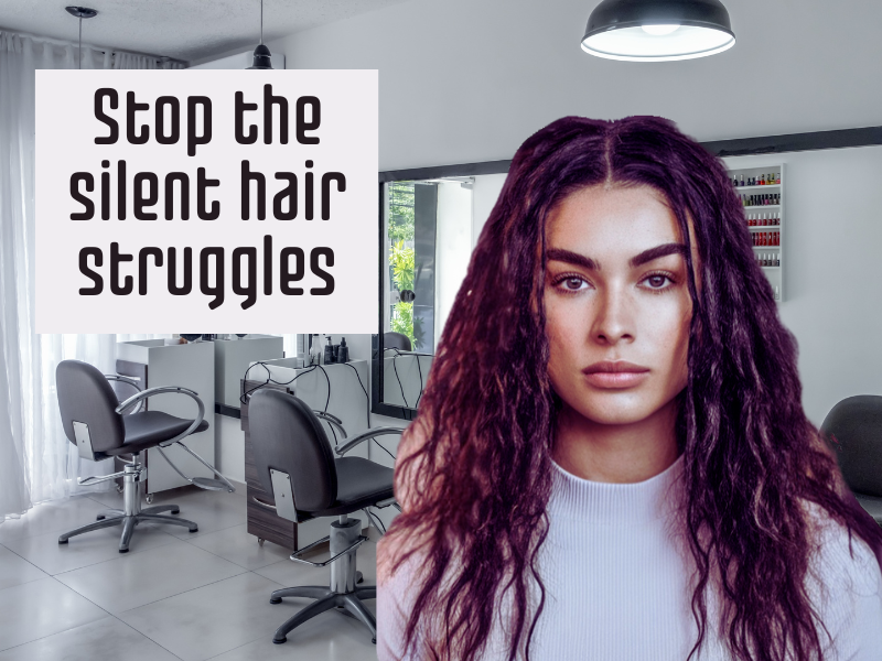 The Best Way to Introduce Clean Hair Products to Salon Clients