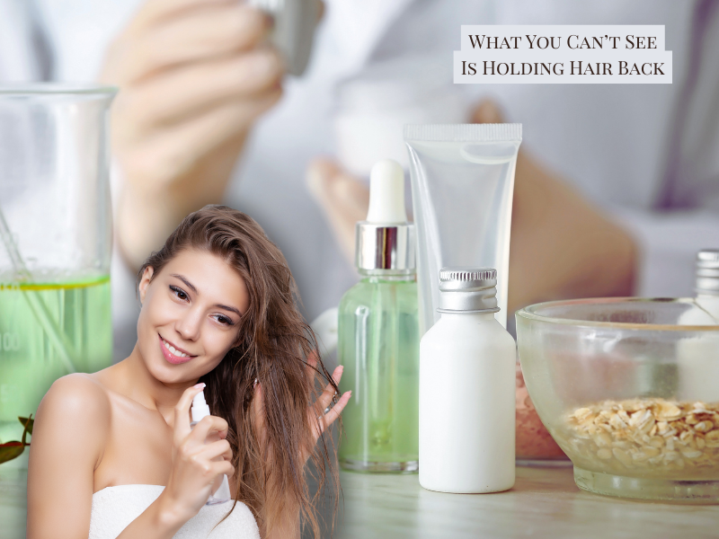 The Secret to Solving Hair Thinning Without Harsh Products: Scalp Rituals That Work