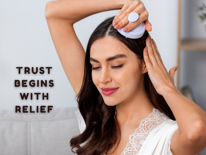 How Natural Scalp Care Turns First-Timers Into Loyal Clients