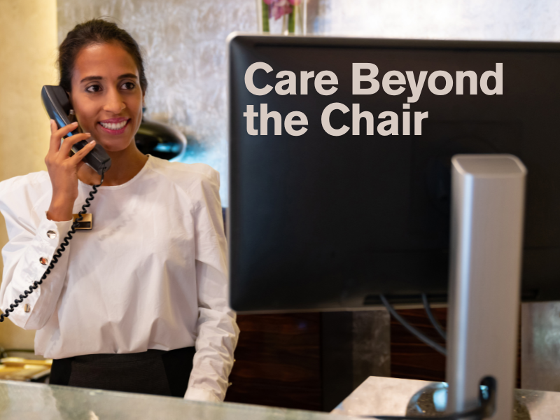 How Natural Scalp Care Turns First-Timers Into Loyal Clients