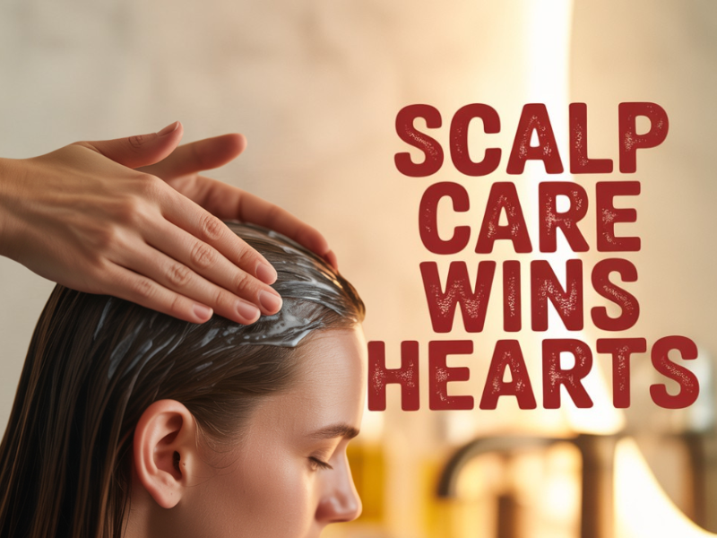 Why Natural Scalp Care Builds Client Loyalty in Your Salon