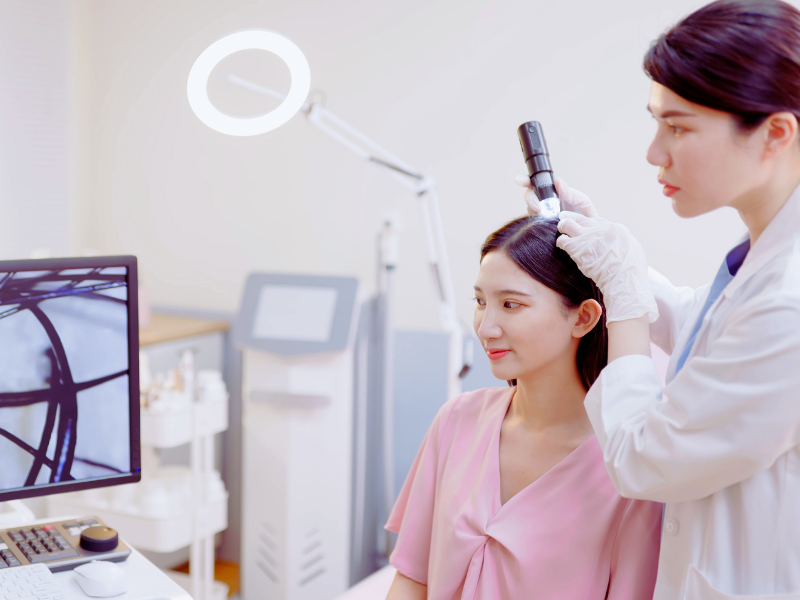 The Secret to Solving Hair Thinning Without Harsh Products: Scalp Rituals That Work