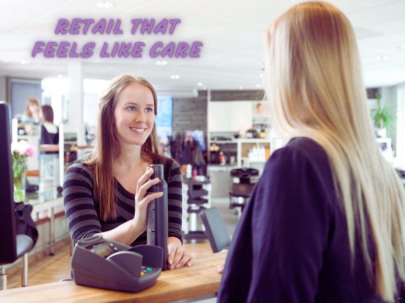 Why Natural Scalp Care Builds Client Loyalty in Your Salon