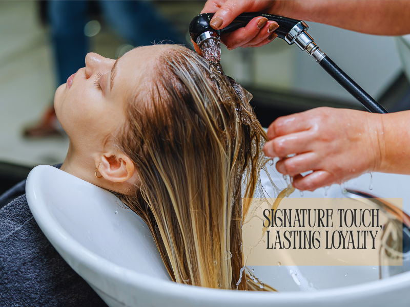 Why Natural Scalp Care Builds Client Loyalty in Your Salon