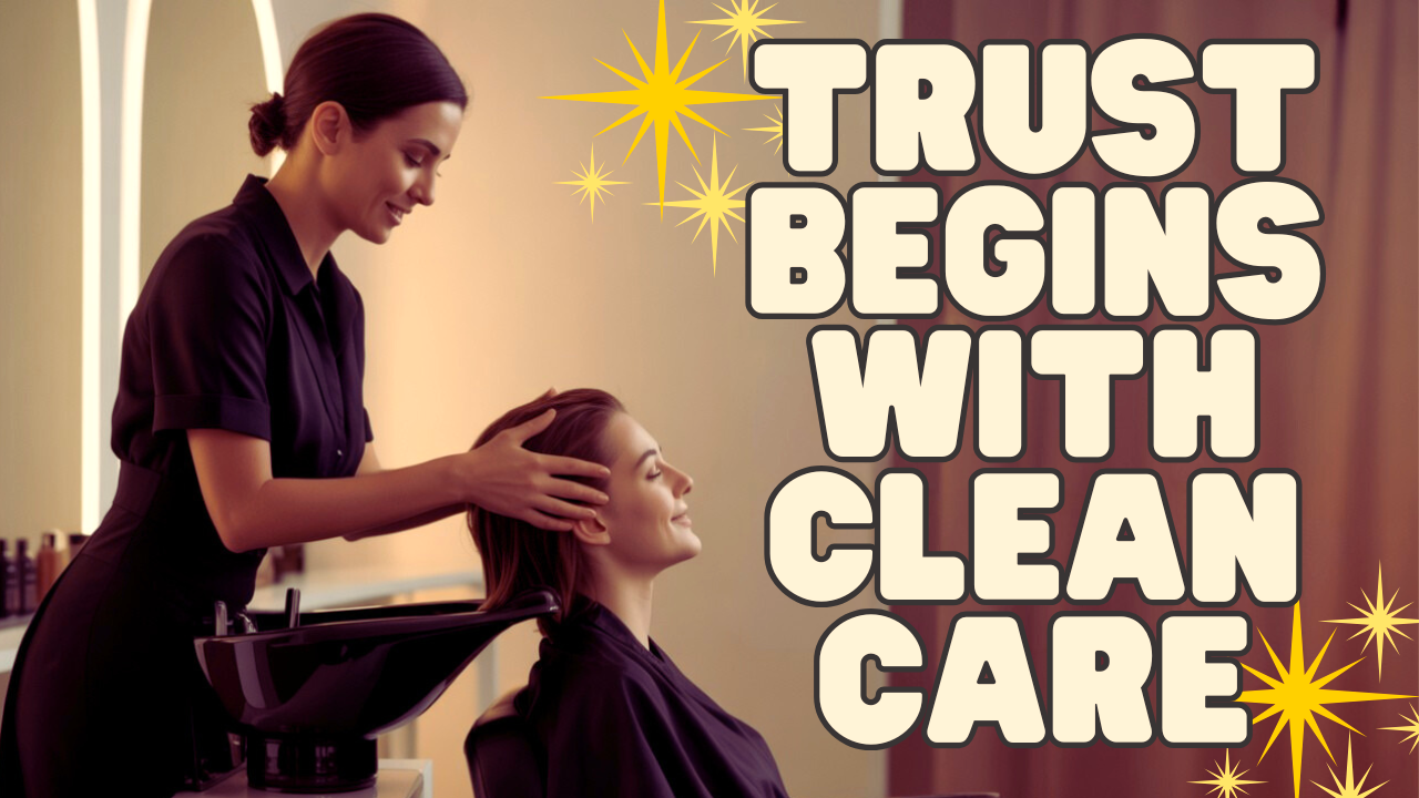 Why Natural Scalp Care Builds Client Loyalty in Your Salon