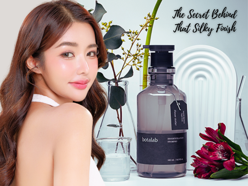 How Deserticola Plus Shampoo Helps Salons Reduce Hair Breakage and Boost Shine