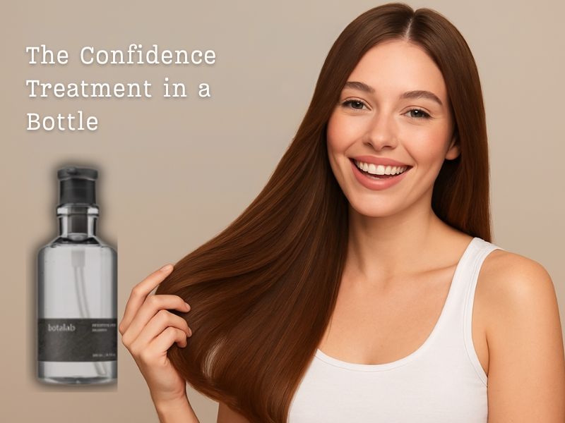 How Deserticola Plus Shampoo Helps Salons Reduce Hair Breakage and Boost Shine