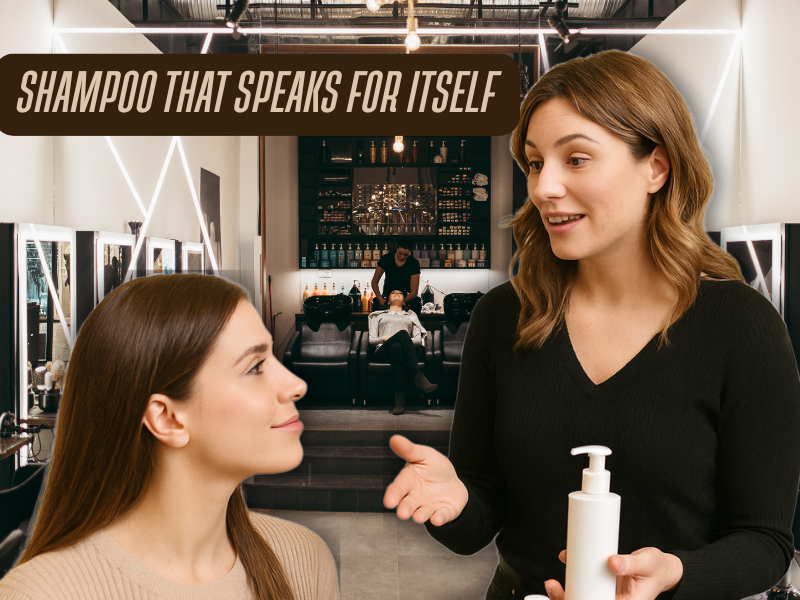How Deserticola Plus Shampoo Helps Salons Reduce Hair Breakage and Boost Shine