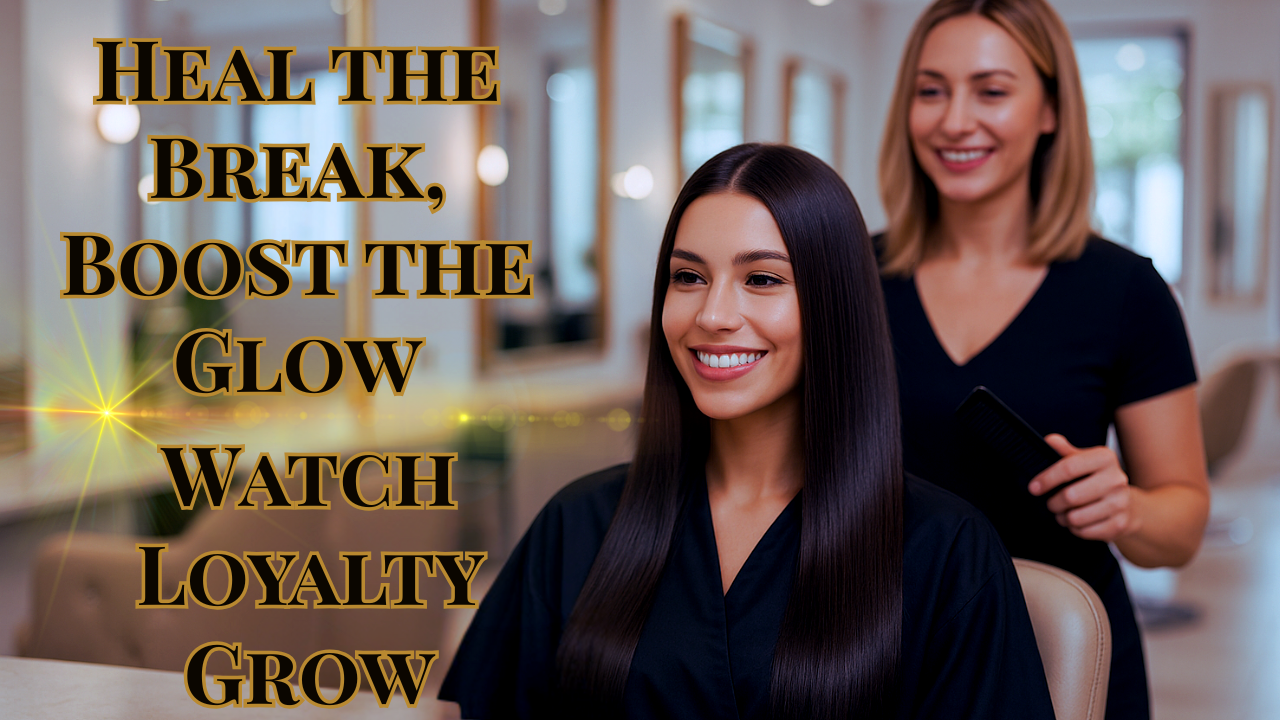 How Deserticola Plus Shampoo Helps Salons Reduce Hair Breakage and Boost Shine