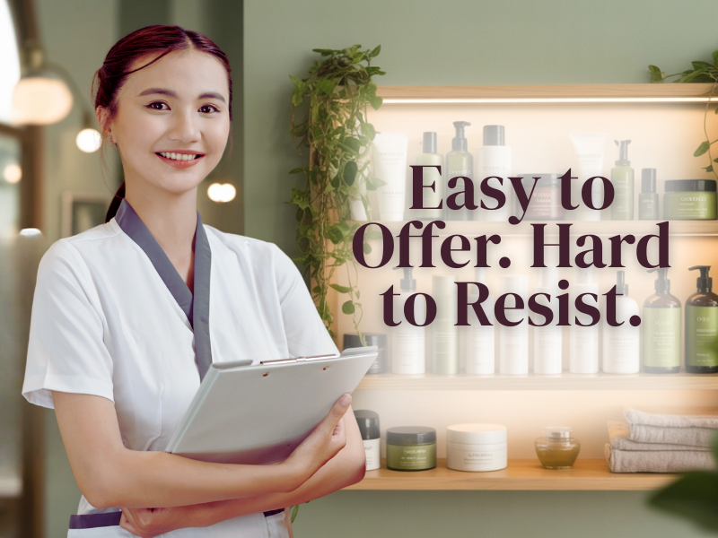 Boost Salon Revenue with This 99% Fine Dust Scalp Cleanser