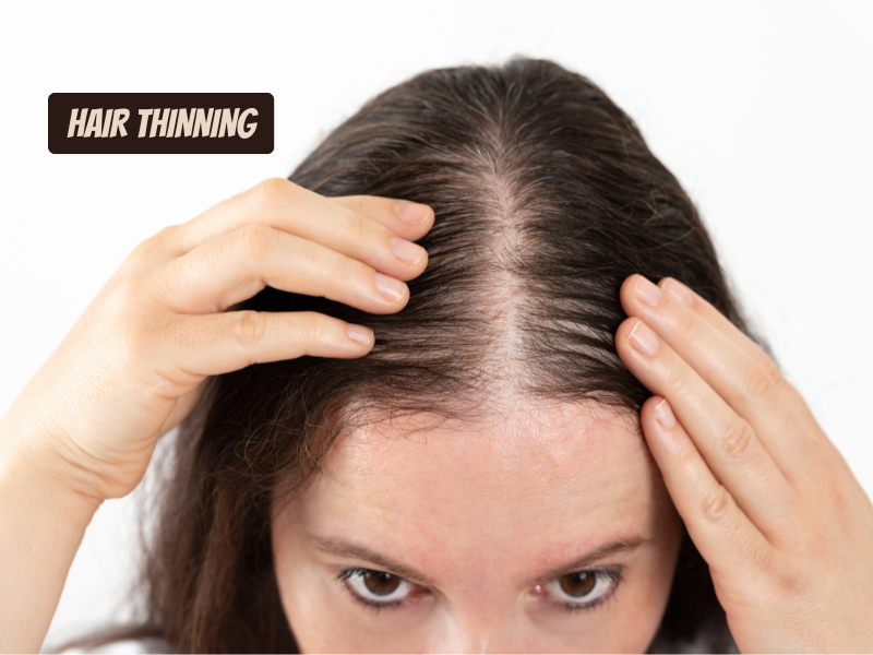 The Secret to Solving Hair Thinning Without Harsh Products: Scalp Rituals That Work