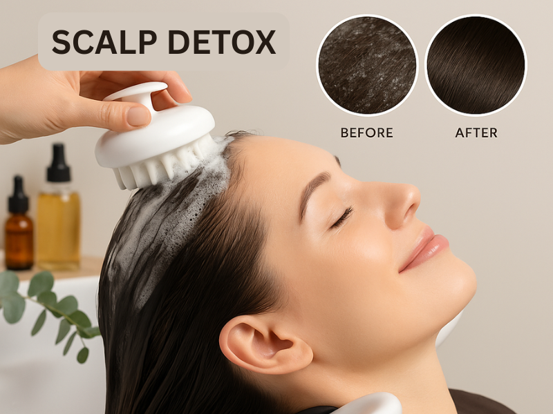 The Secret to Stronger, Shinier Hair Clients Will Notice After One Wash