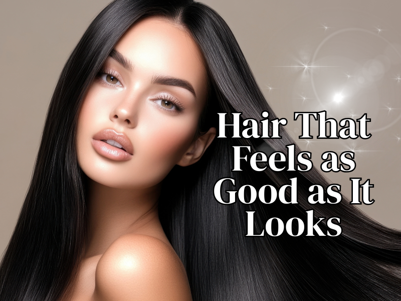 The Secret to Stronger, Shinier Hair Clients Will Notice After One Wash