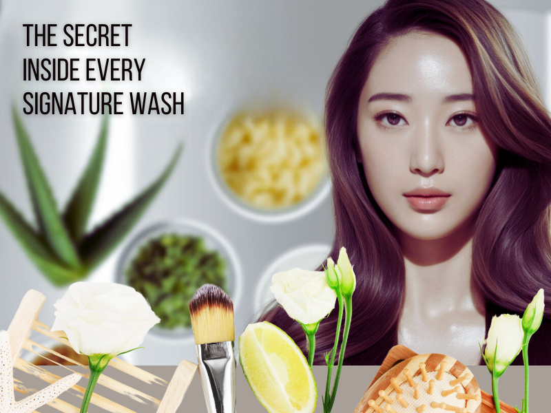 The Secret to Stronger, Shinier Hair Clients Will Notice After One Wash