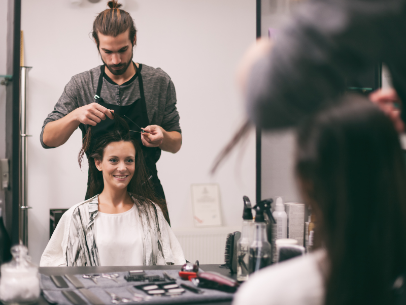 The Secret to Stronger, Shinier Hair Clients Will Notice After One Wash