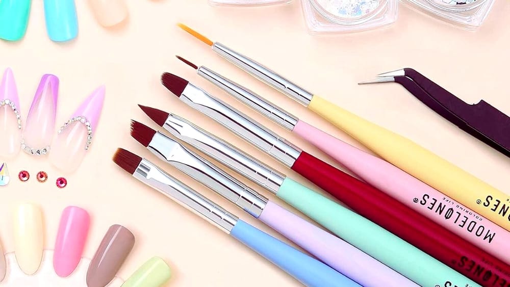 Essential Tips on How to Clean Nail Art Brushes