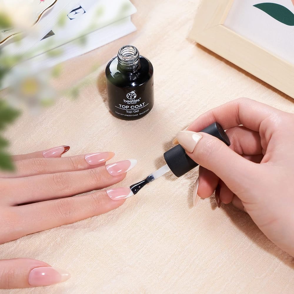 Is Clear Nail Polish Beneficial for Nails?