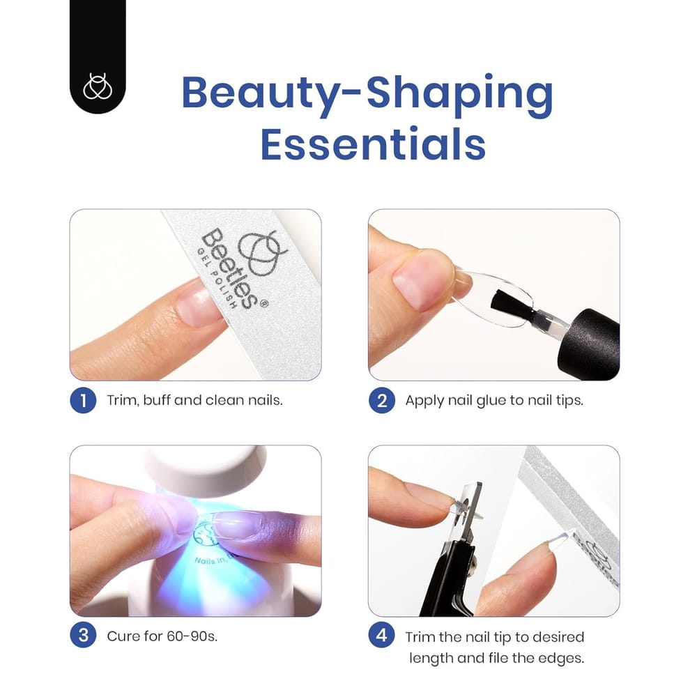 Gel Nail Extension Kit Benefits Explained