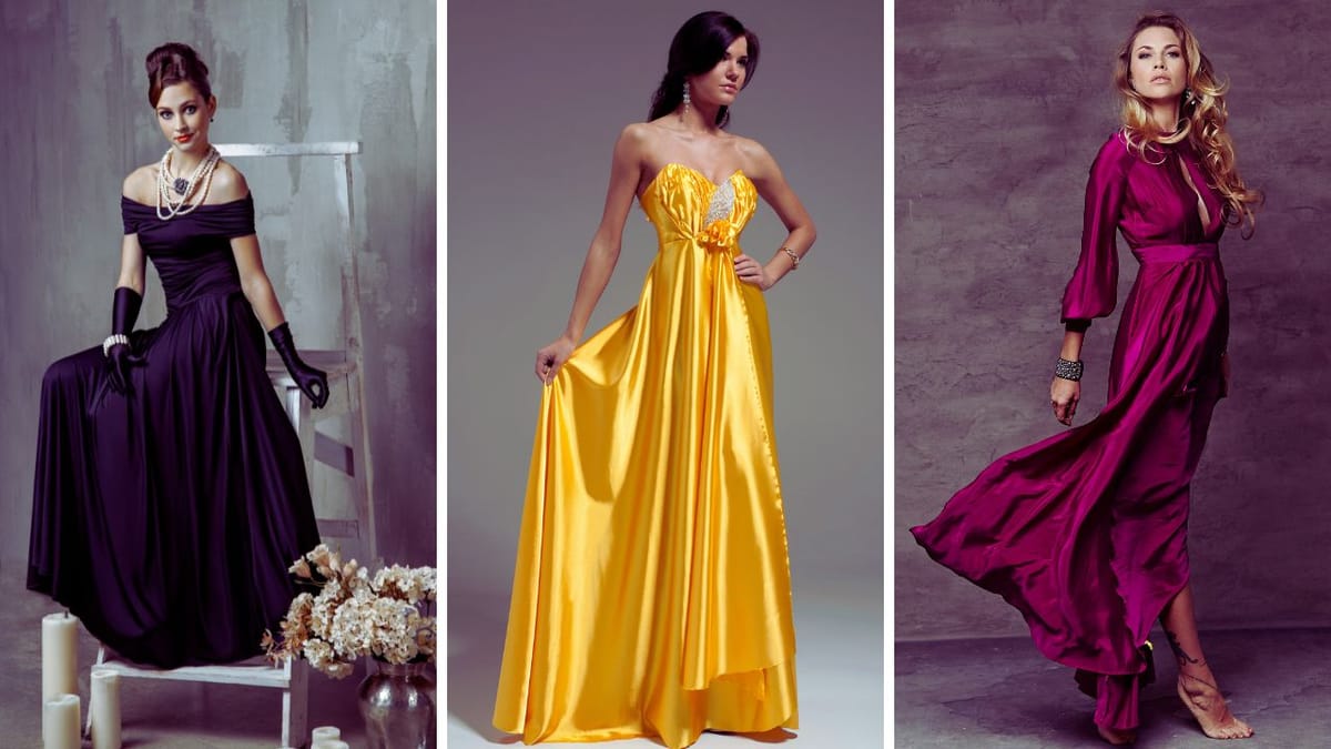 Winter Elegance Long Formal Dresses Top Picks