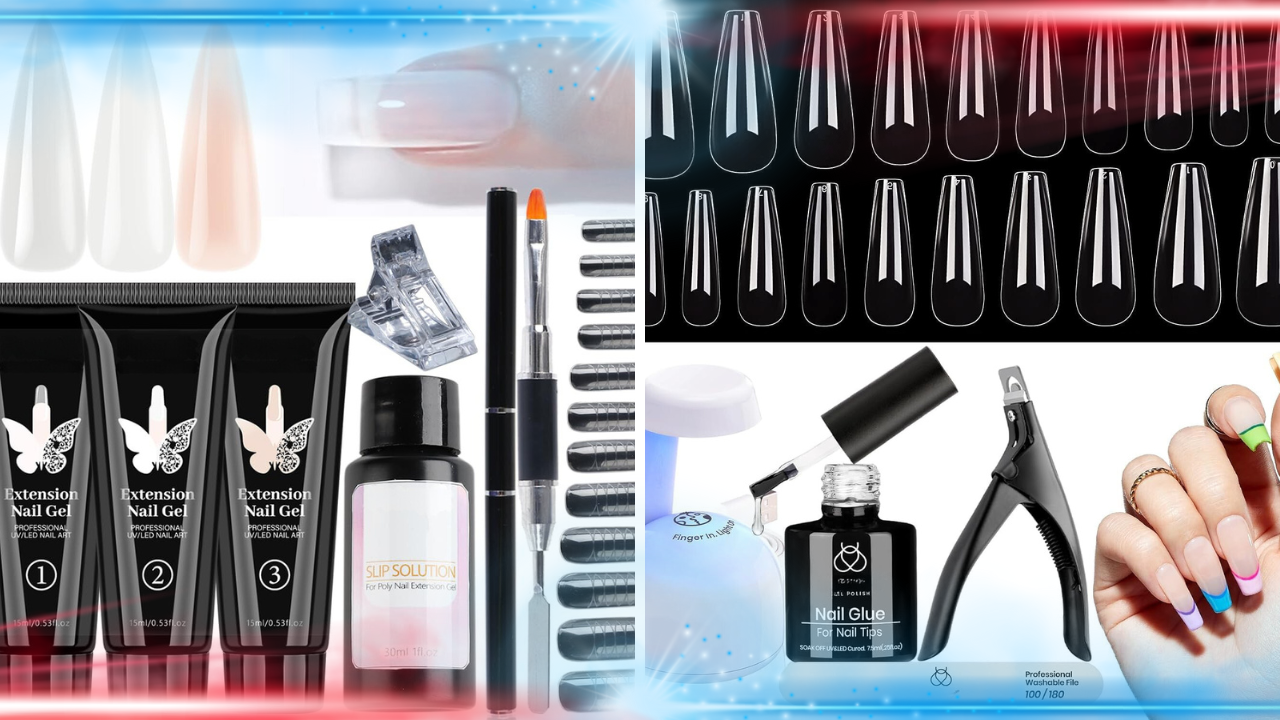 Gel Nail Extension Kit What Is It?