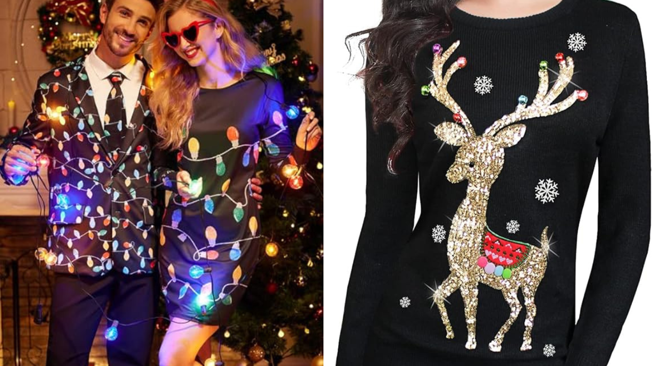 The Ultimate Guide to Black Dresses for Christmas Party