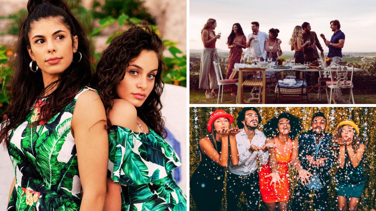 Bloom in Style: Discover the Perfect Garden Party Dress for Your Next Get-Together