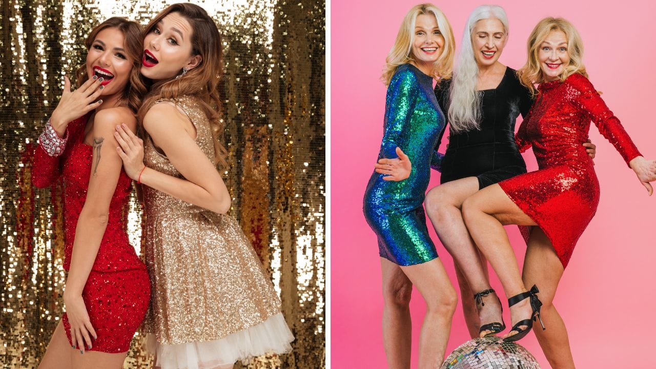 Turn Heads This Season: Dazzling Short Party Dresses to Make Your Night Unforgettable