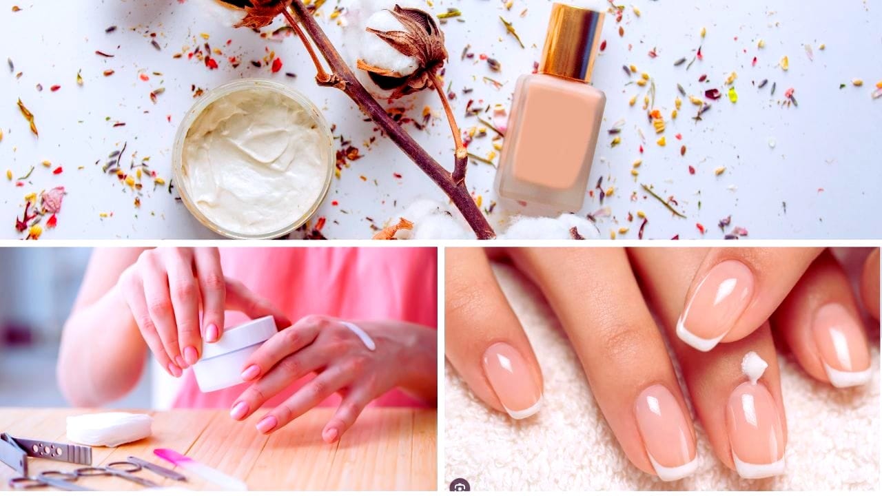 nail cream