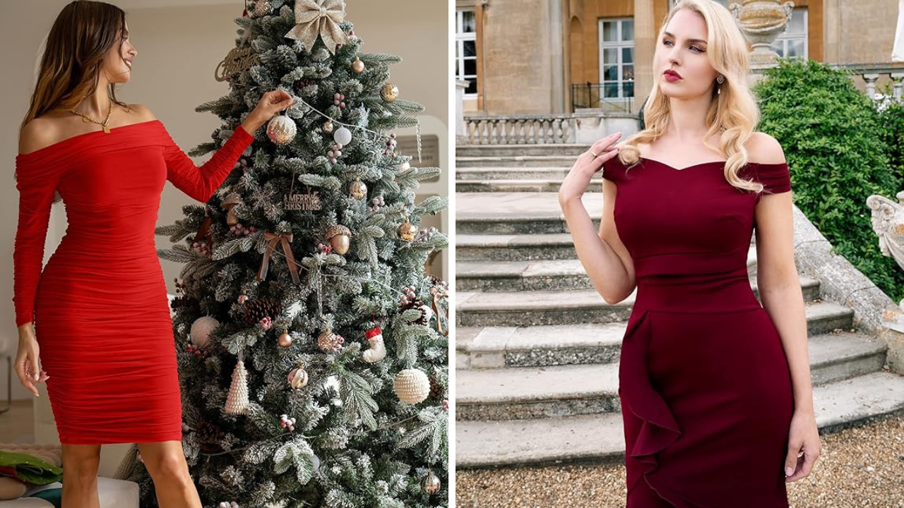 Off the Shoulder Party Dress: Your Go-To Style for Any Celebration