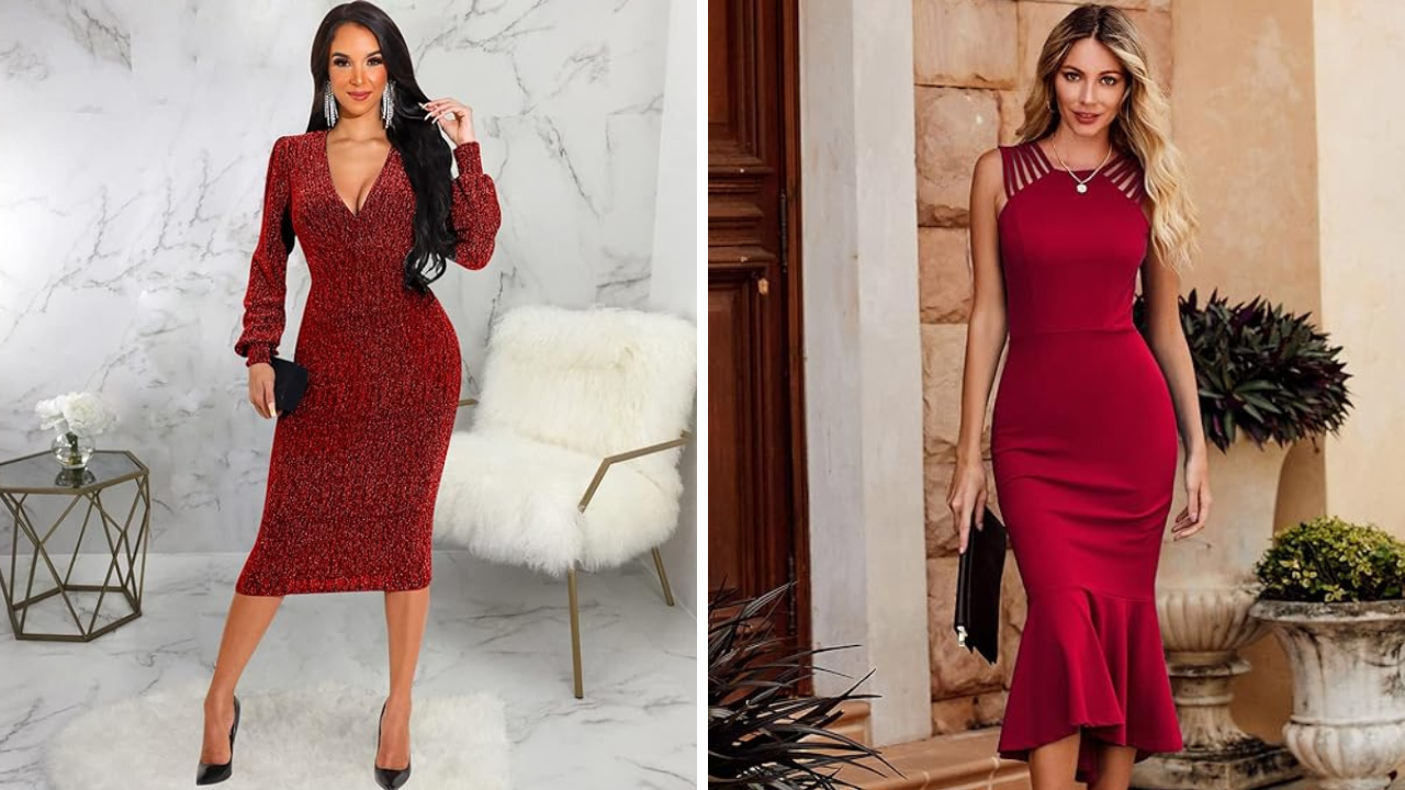 Midi Party Dresses: Your Ultimate Style Guide