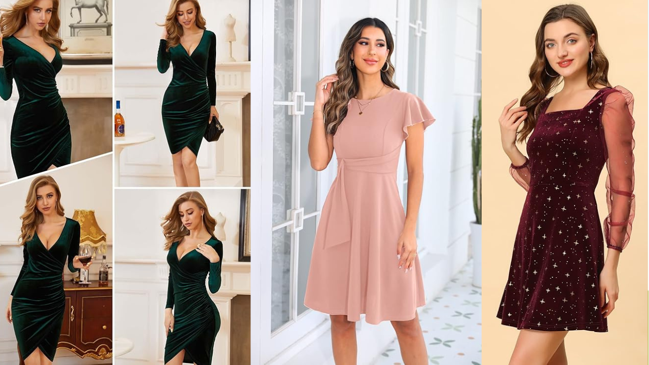 New Year's Eve Party Dresses: Your Ultimate Guide to Shine