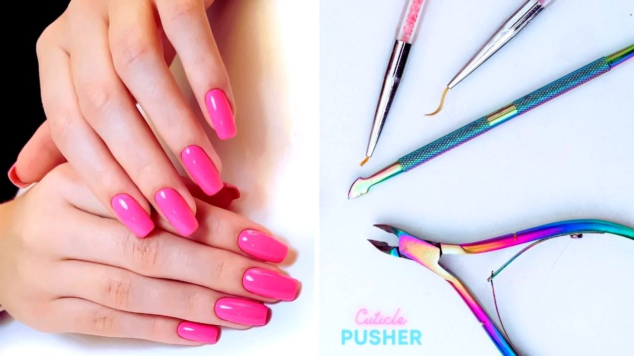 Is A cuticle pusher necessary