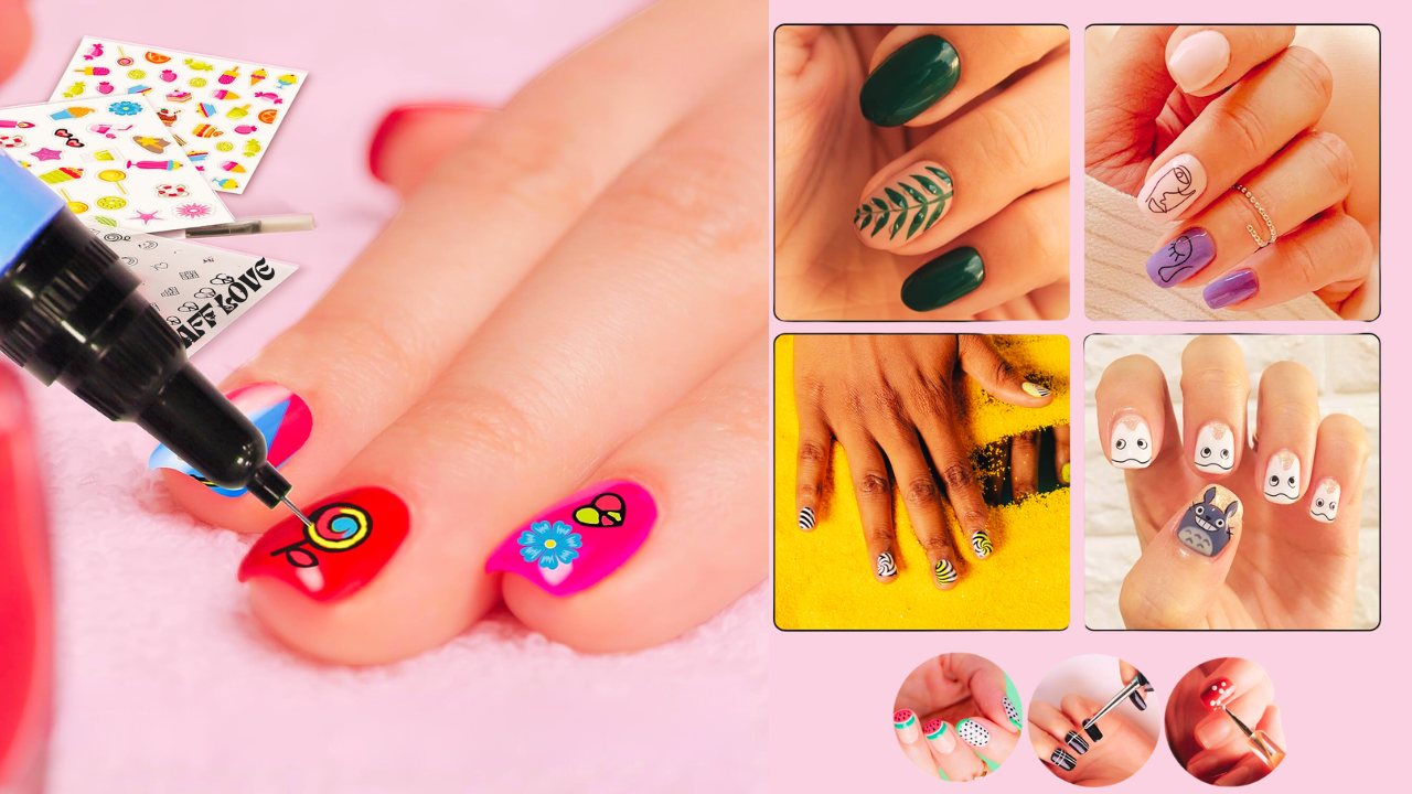 Unlocking Nail Pen Mastery: How Do You Use a Nail Pen for Stunning Nail Art?