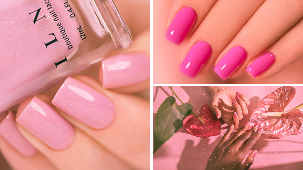 What is the Best Pink Nail Polish? A Comprehensive Guide