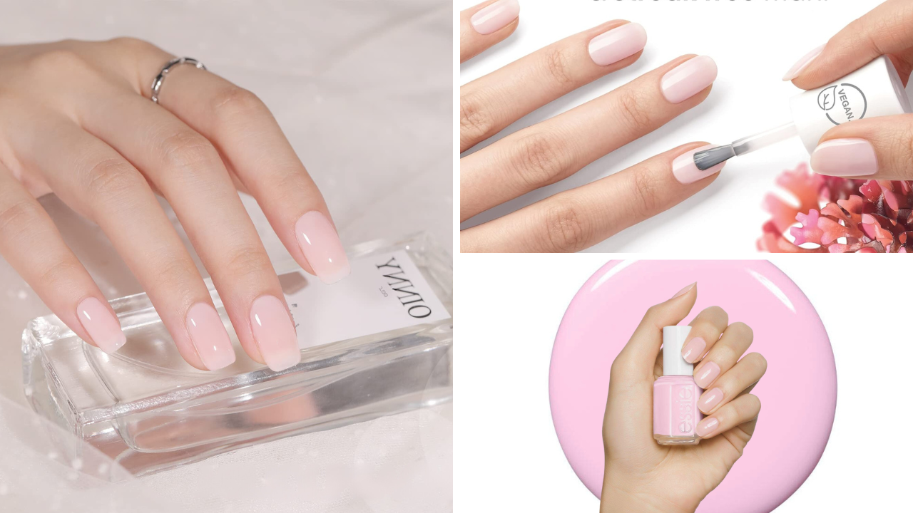 What Does Pink Nail Polish Symbolize?