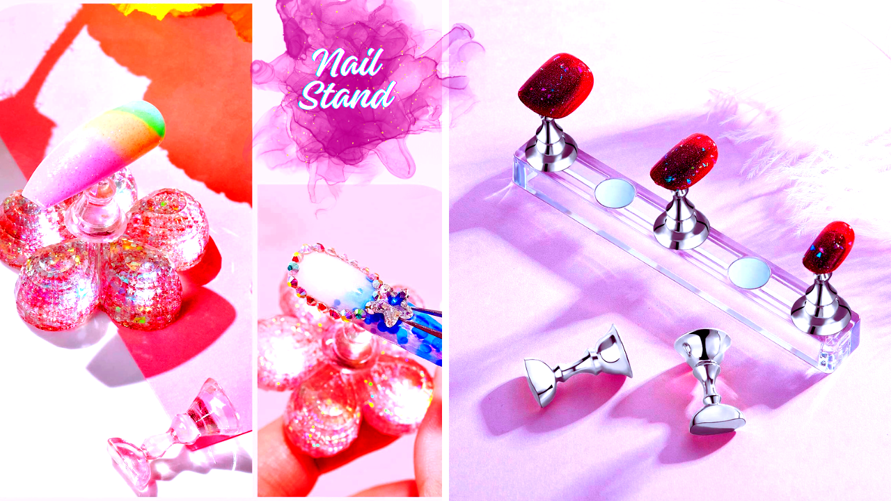 How do I choose the right nail stand for my collection