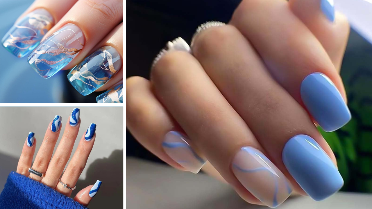 Is Blue Nail Polish Cute? A Comprehensive Guide