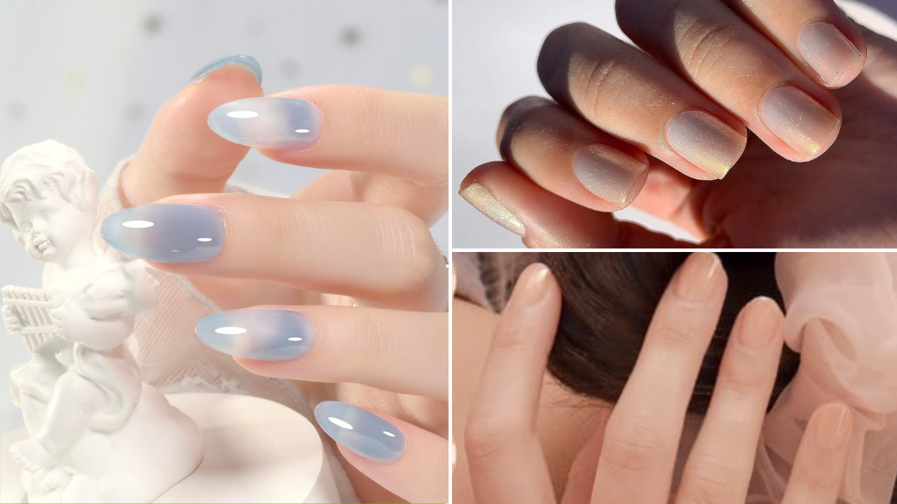 How Do You Make Sheer Nail Polish Not Streaky?