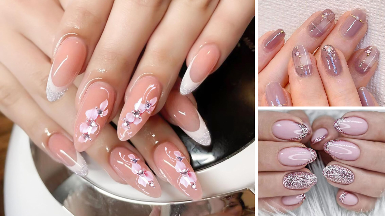 Is Acrylic Almond Nail Classy?