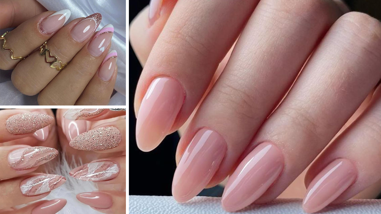 Are Medium Almond Nails Classy?