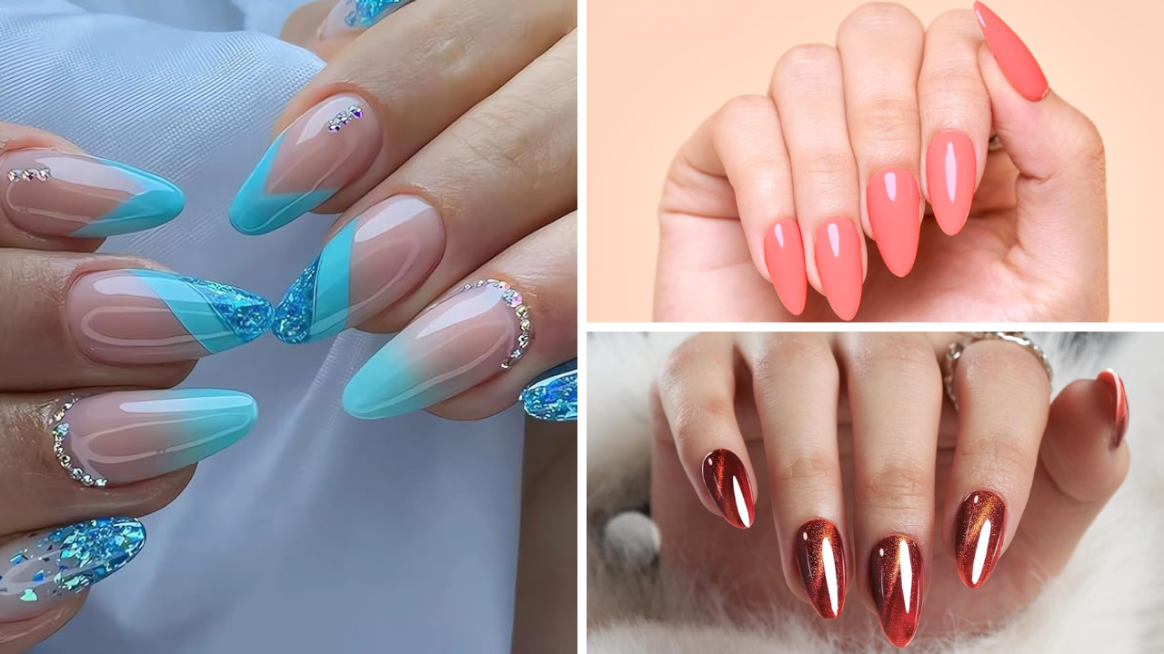 Are Almond Nails in Fashion? A Comprehensive Guide