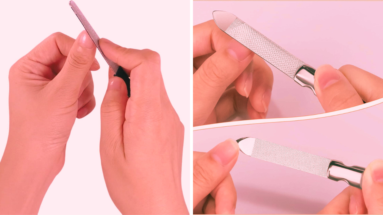 The Ultimate Guide to Metal Nail Files: 5 Top Products Reviewed